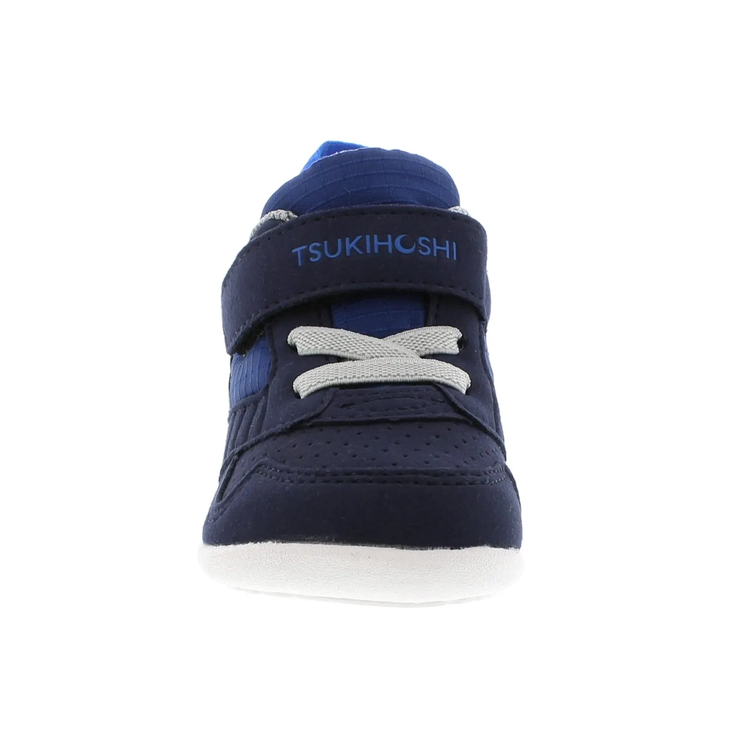 Racer Baby Athletic Trainer - Navy/Blue