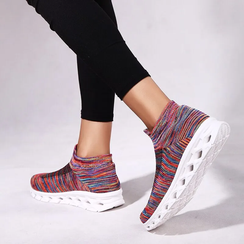 Rainbow Sport Shoes