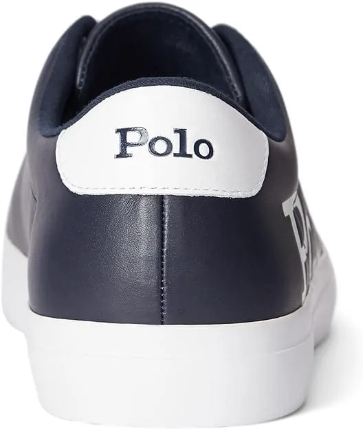 RALPH LAUREN -  Longwood Sneaker