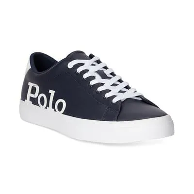 RALPH LAUREN -  Longwood Sneaker