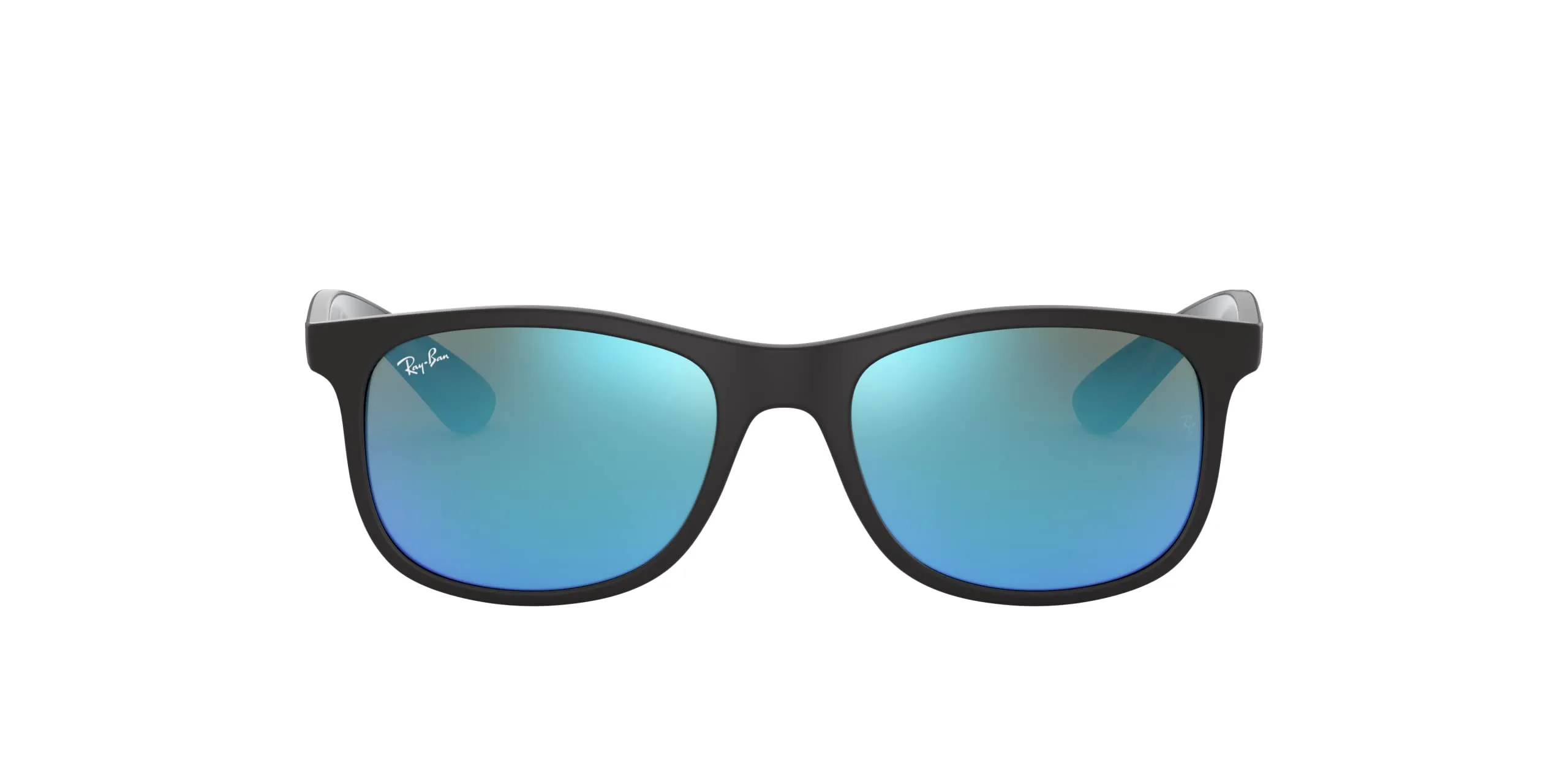 Ray-Ban Kids UV Protected Blue Lens Square Sunglasses - 0RJ9062S70135548