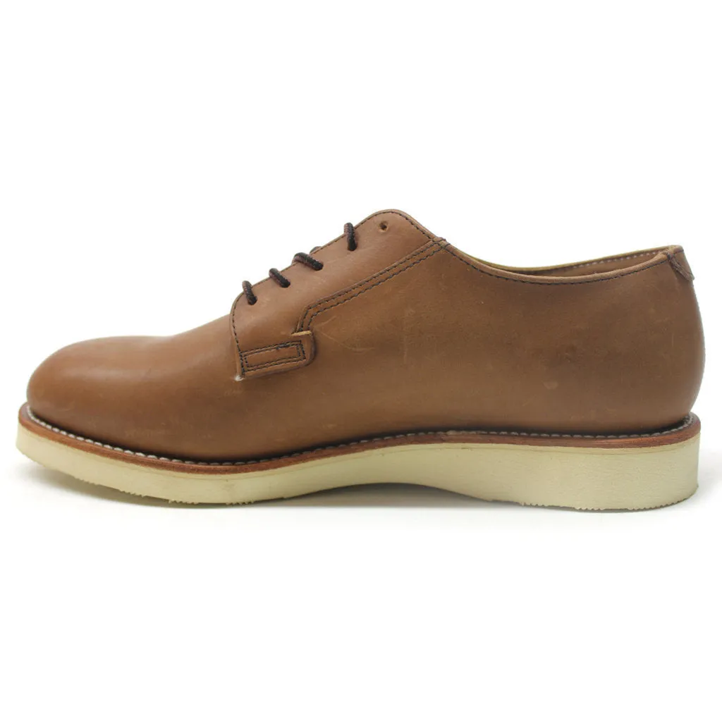 Red Wing Postman Oxford 3101 Full Grain Leather Men's Formal Shoes