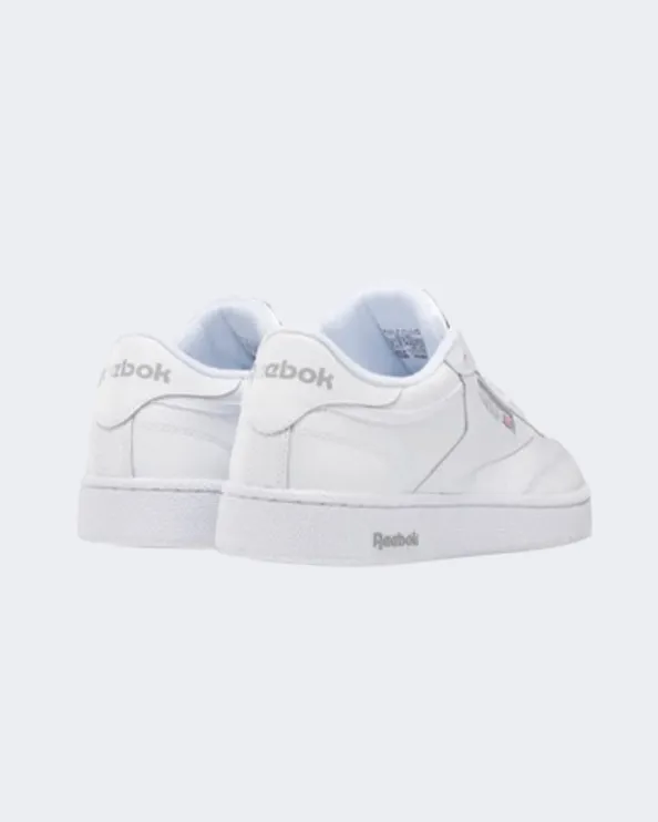 Reebok Club C 85 Men Tennis Shoes White/Grey