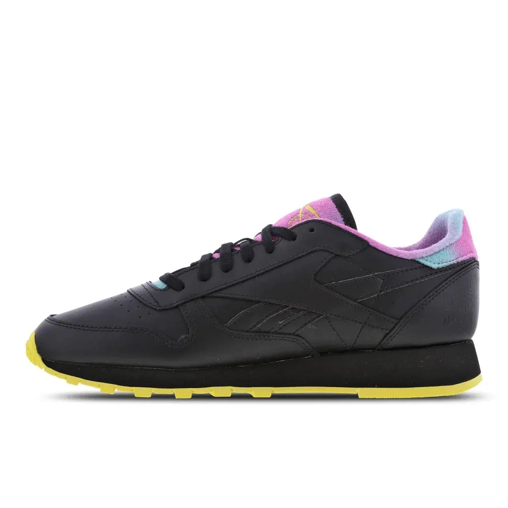 REEBOK - Smiley Classic Leather Shoes