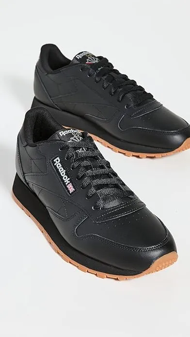 Reebok Unisex Adult Classic Leather