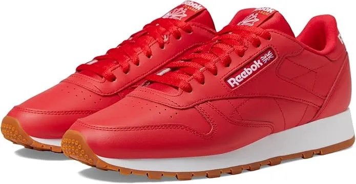 Reebok Unisex Adult Classic Leather