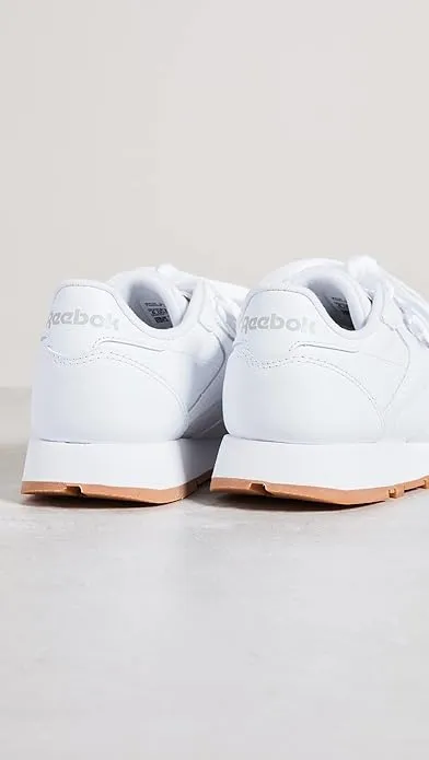 Reebok Women's Classic Leather Sneaker