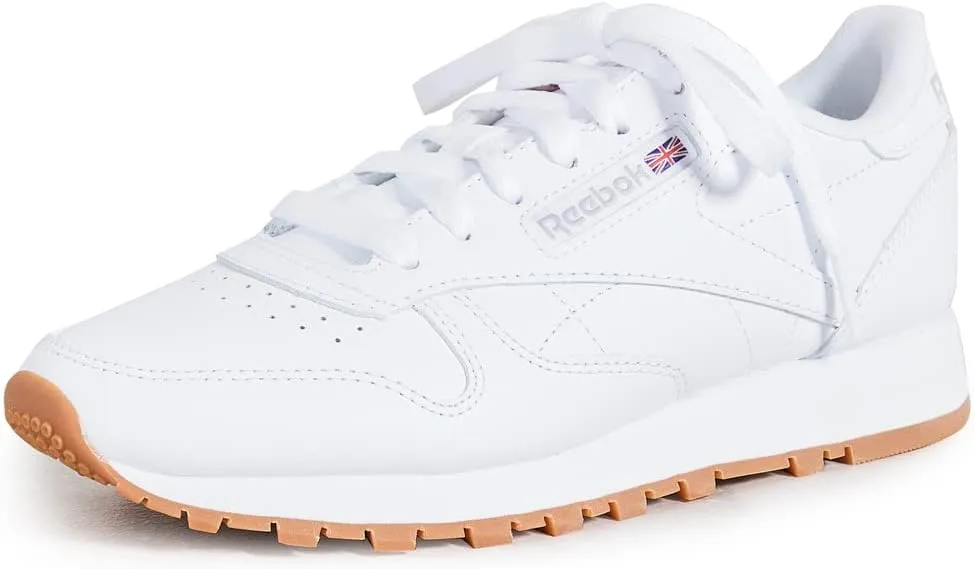 Reebok Women's Classic Leather Sneaker