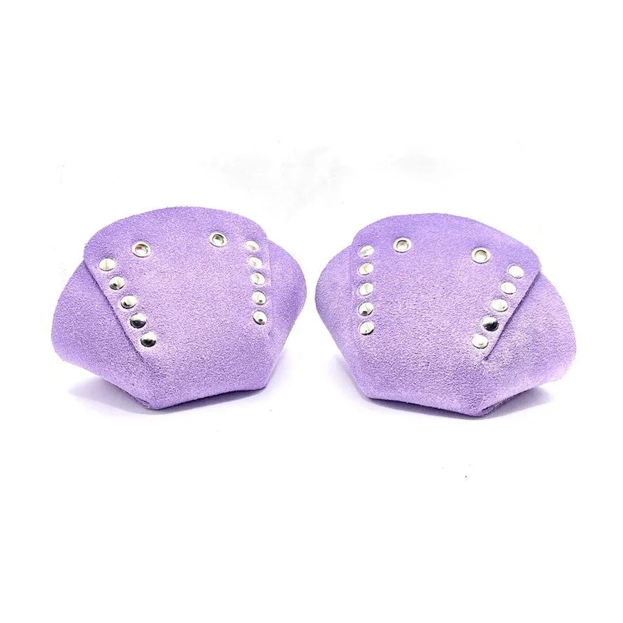 Rollerstuff Lilac Toe Caps