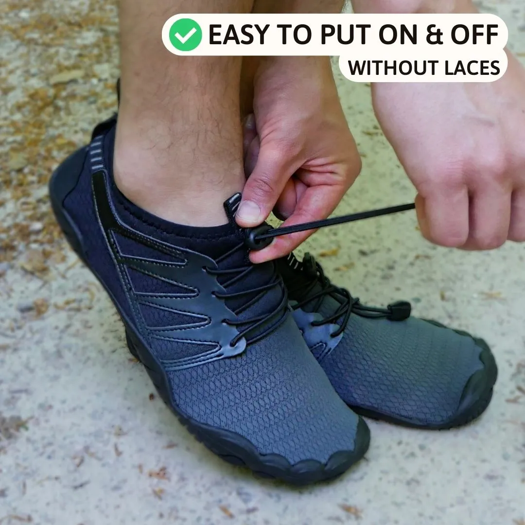 Run - Breathable & non-slip sports barefoot shoes (1 1 FREE)