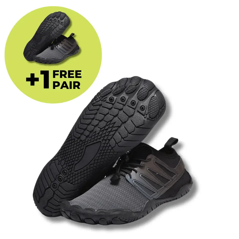 Run - Breathable & non-slip sports barefoot shoes (1 1 FREE)