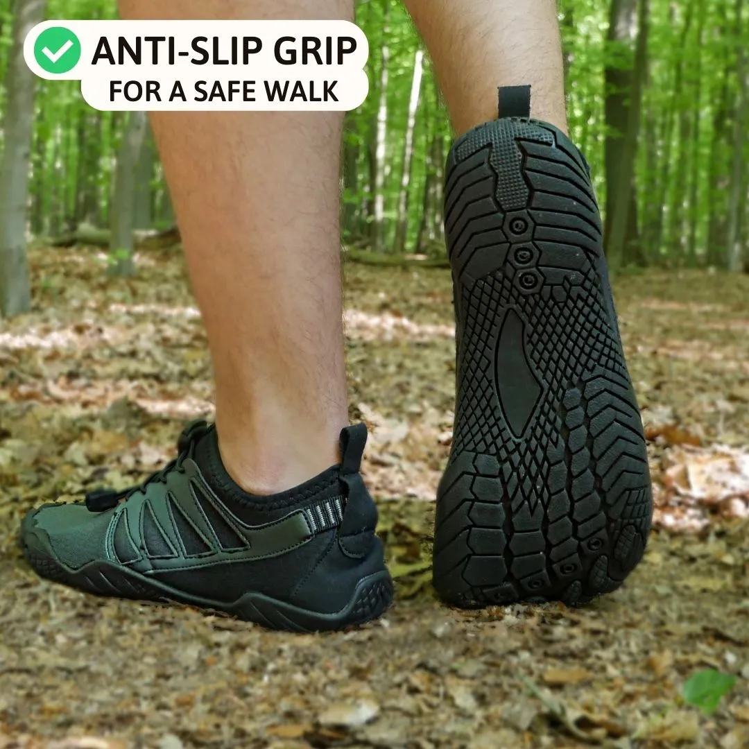 Run - Breathable & non-slip sports barefoot shoes (1 1 FREE)