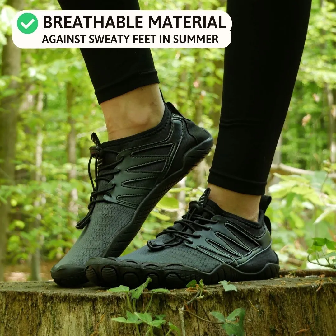 Run - Breathable & non-slip sports barefoot shoes (1 1 FREE)