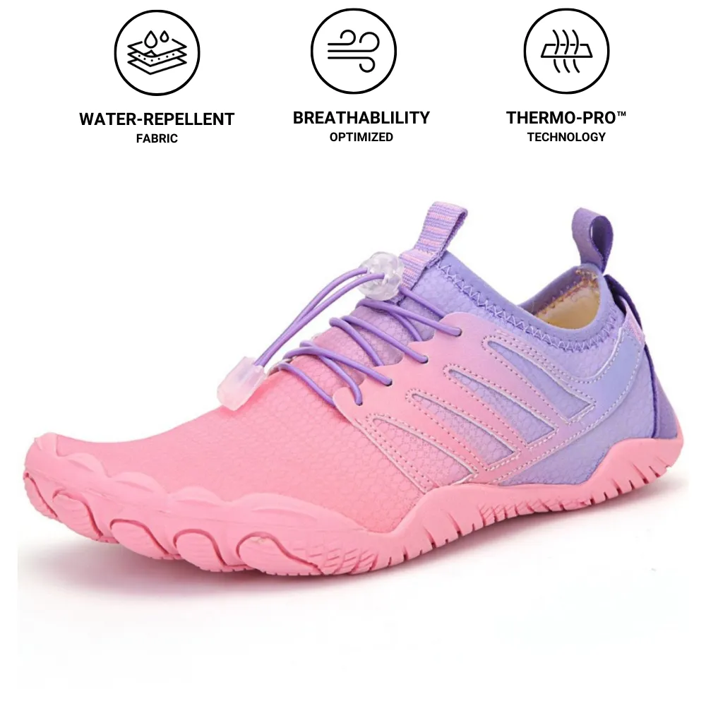 Run - Breathable & non-slip sports barefoot shoes (1 1 FREE)