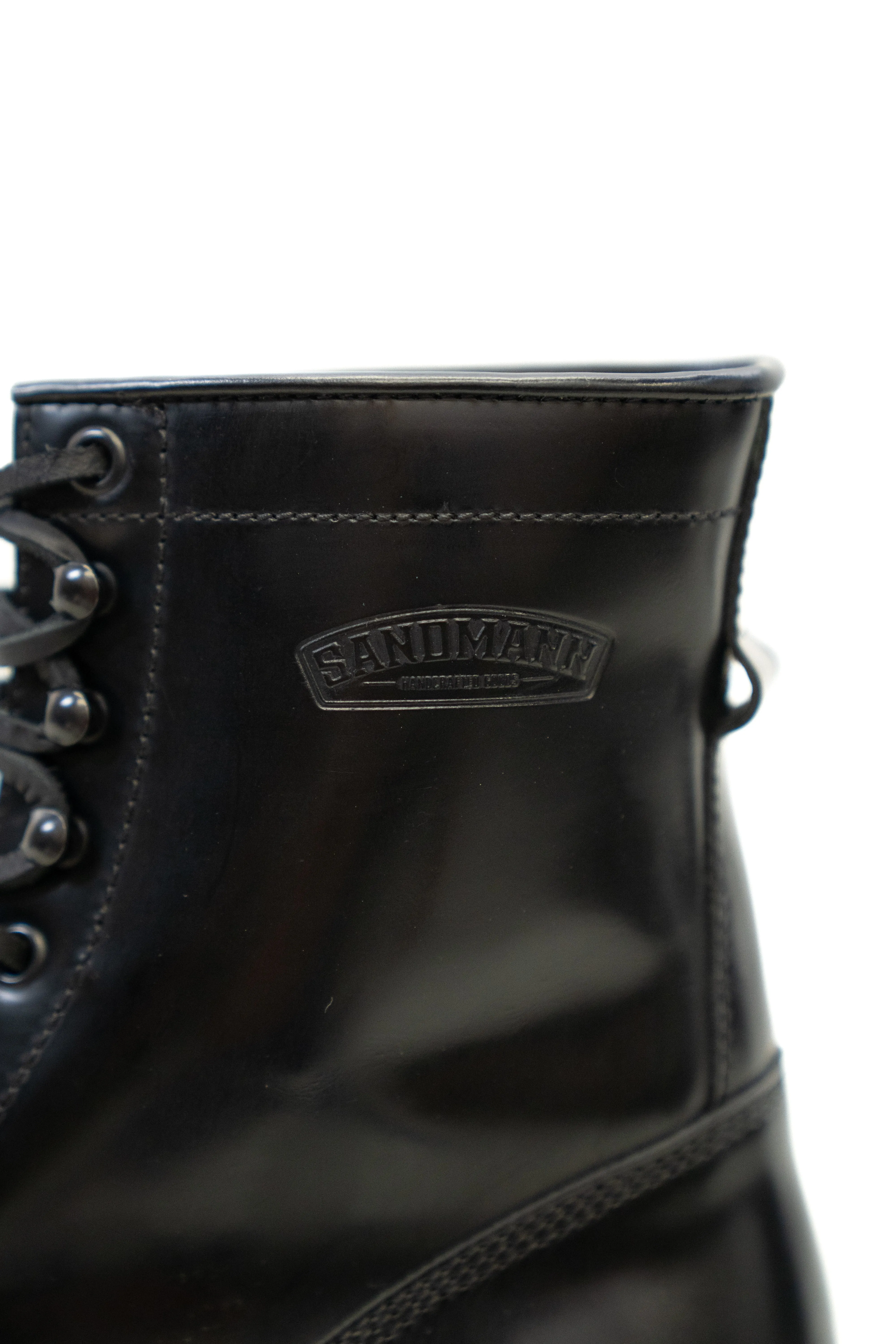 Sandmann Allbright Boot in Black Dress