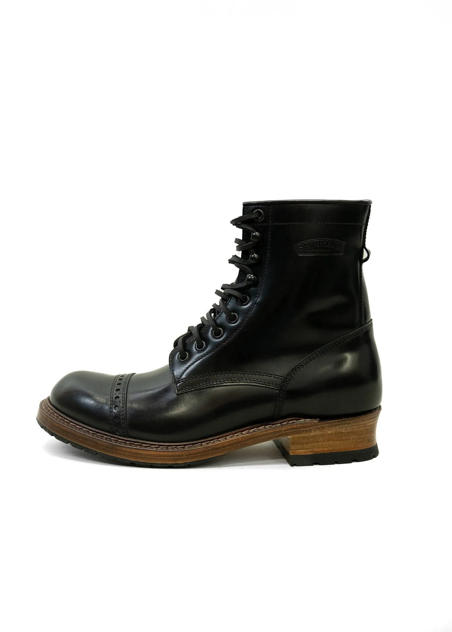 Sandmann Allbright Boot in Black Dress