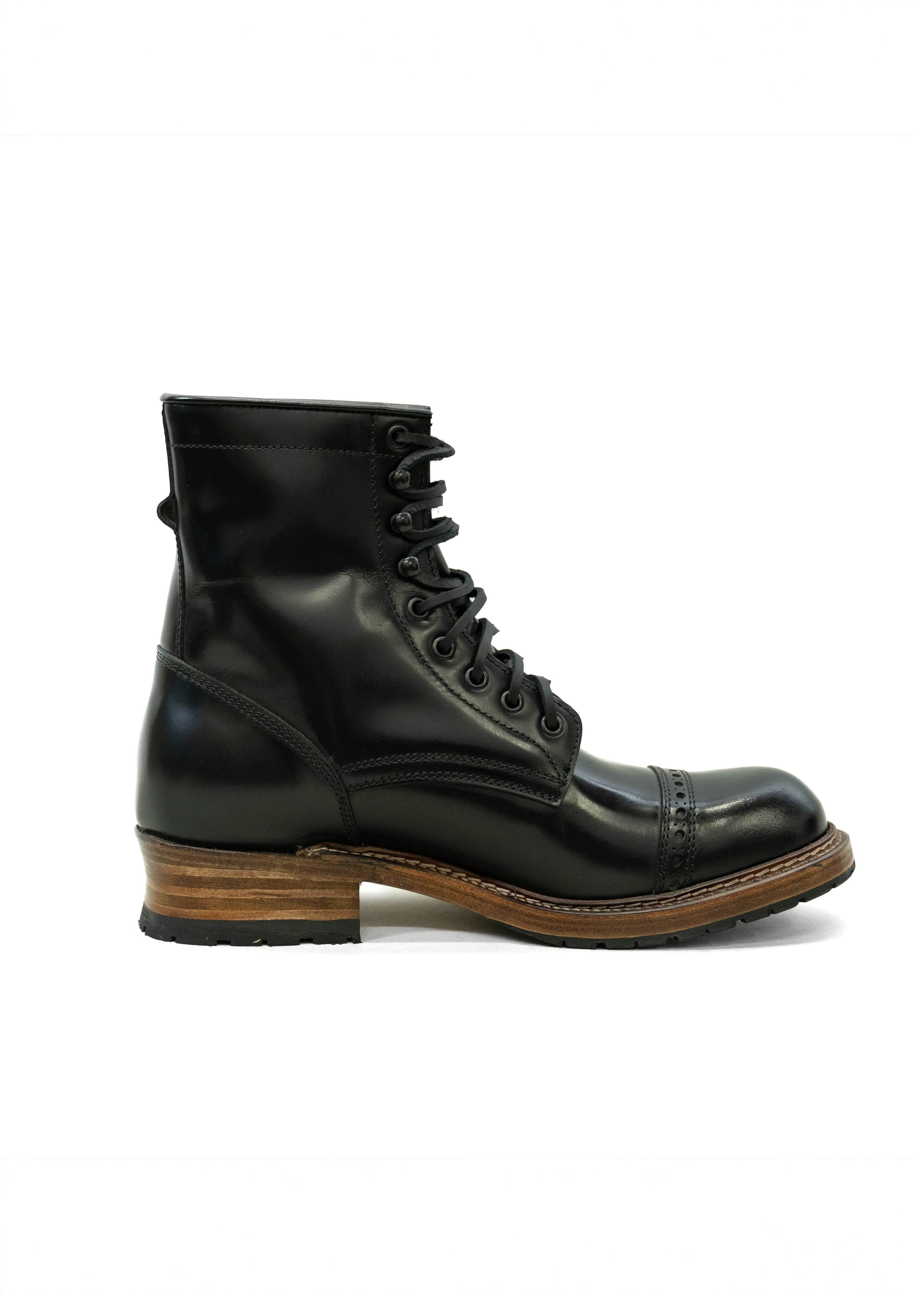 Sandmann Allbright Boot in Black Dress