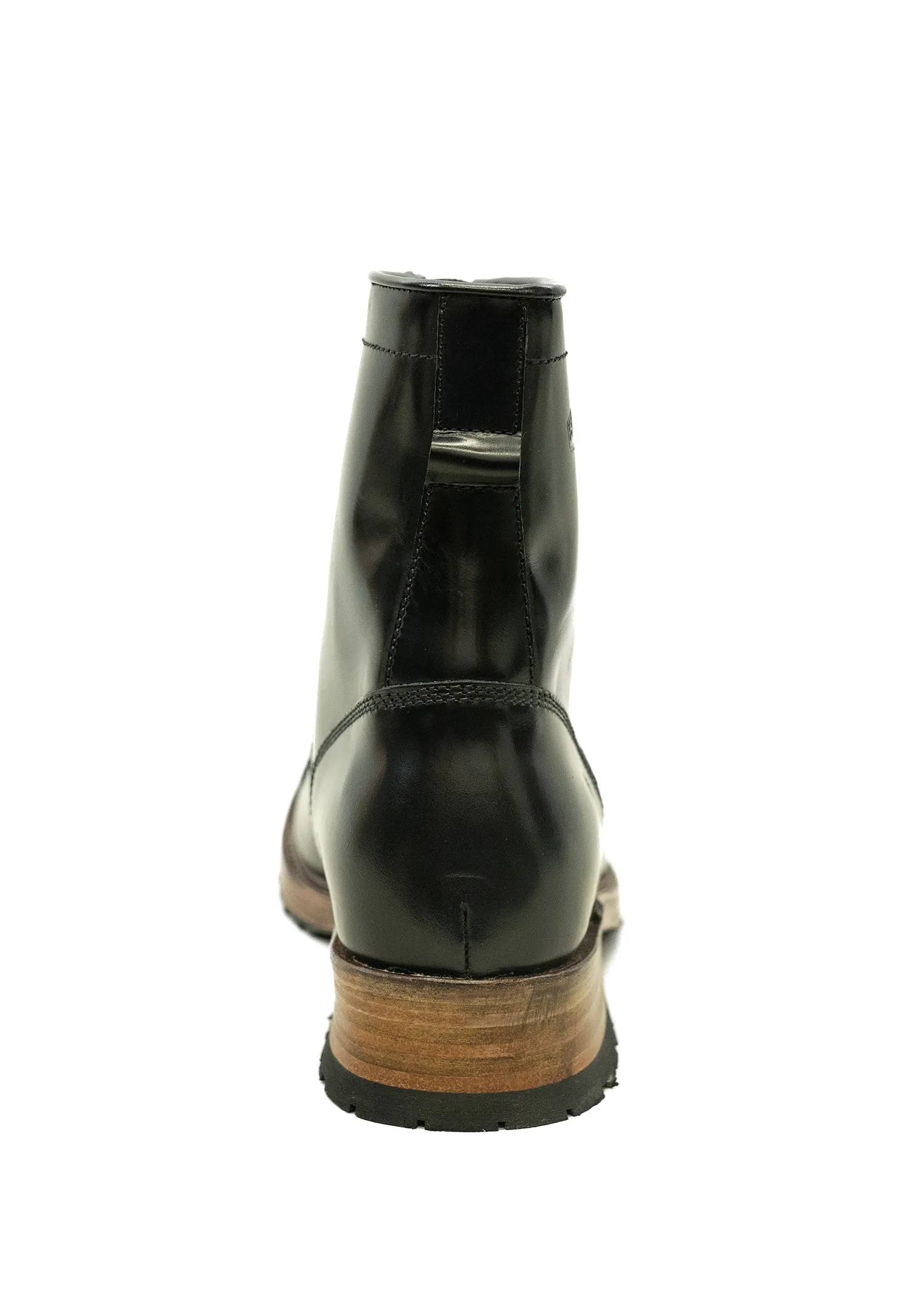 Sandmann Allbright Boot in Black Dress