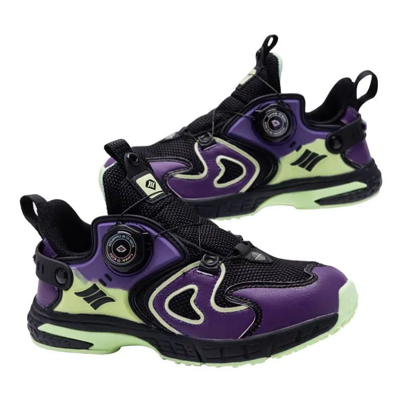 Santic Purple Chopper Kids' Training Shoes