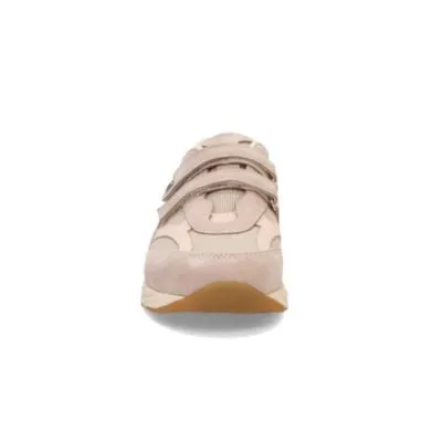 SAS TMV Taupe/Pink Women's Shoes Wide 2730-075