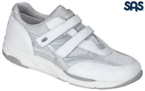 SAS Women's Silver TMV Walking Shoe