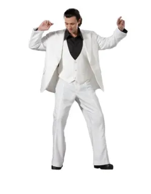 Saturday Night Fever Costume / John Travolta / 1970s Disco Costume