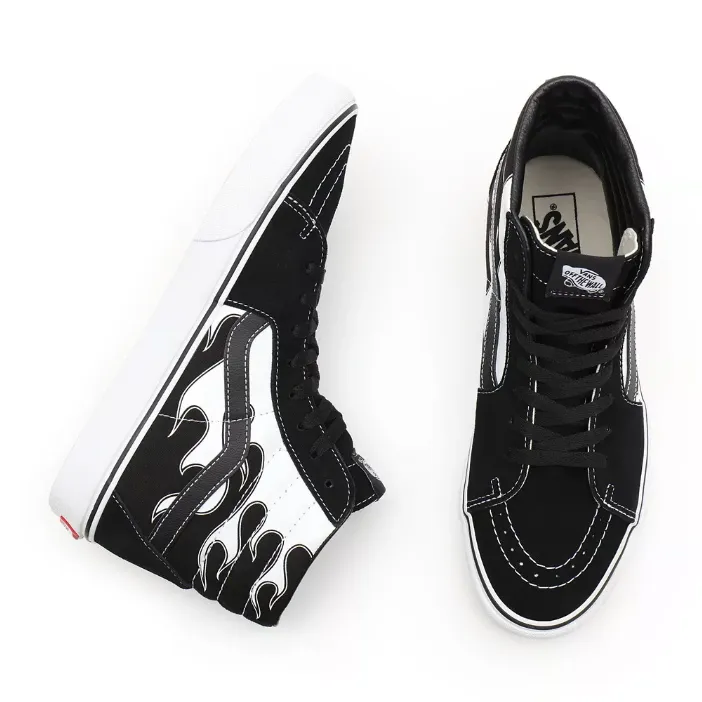 SCARPE SK8-HI FLAME