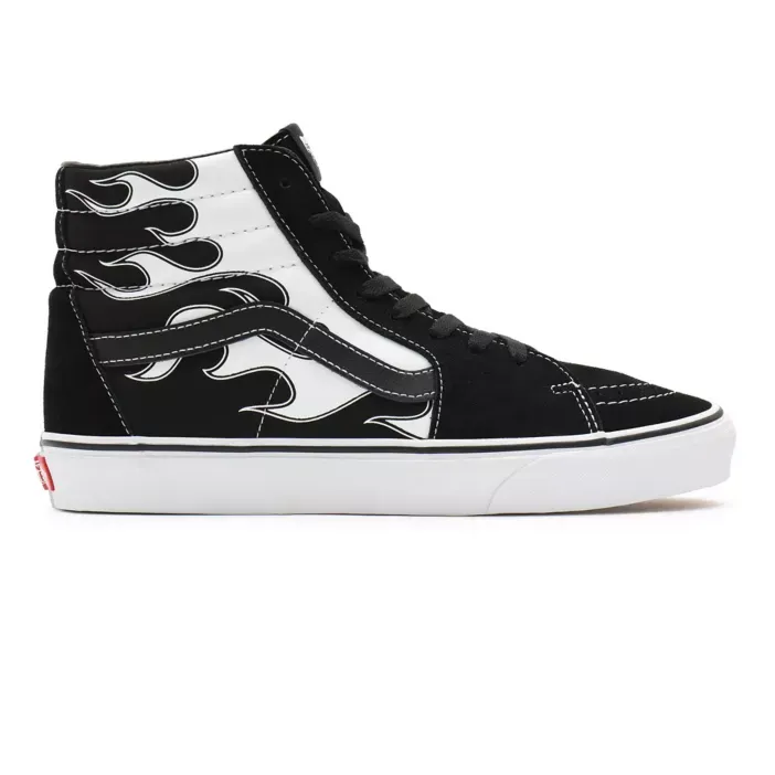 SCARPE SK8-HI FLAME