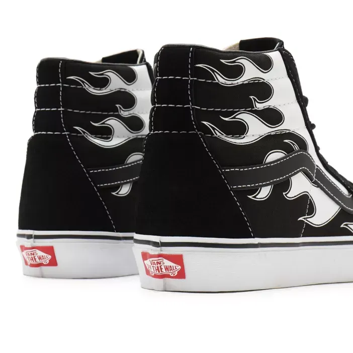 SCARPE SK8-HI FLAME