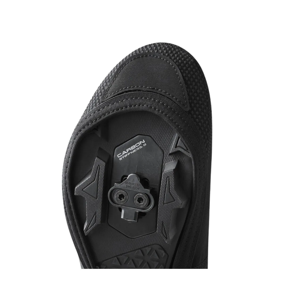 Shimano Dual Softshell Black Shoe Cover