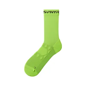 Shimano S-Phyre Tall Sock Blk/Hyp LG