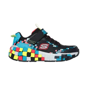 Skechers Boy's (Preschool) 402182LBKMT Mega-Craft 3.0 Black Multi