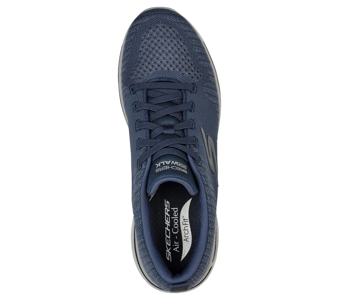 SKECHERS GO WALK ARCH FIT - GRAND SELECT - 216126 - NVY