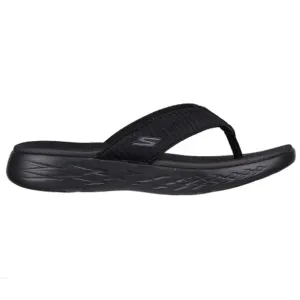 Skechers Women On-The-GO 600 Sandals 600 Black 140701-BBK