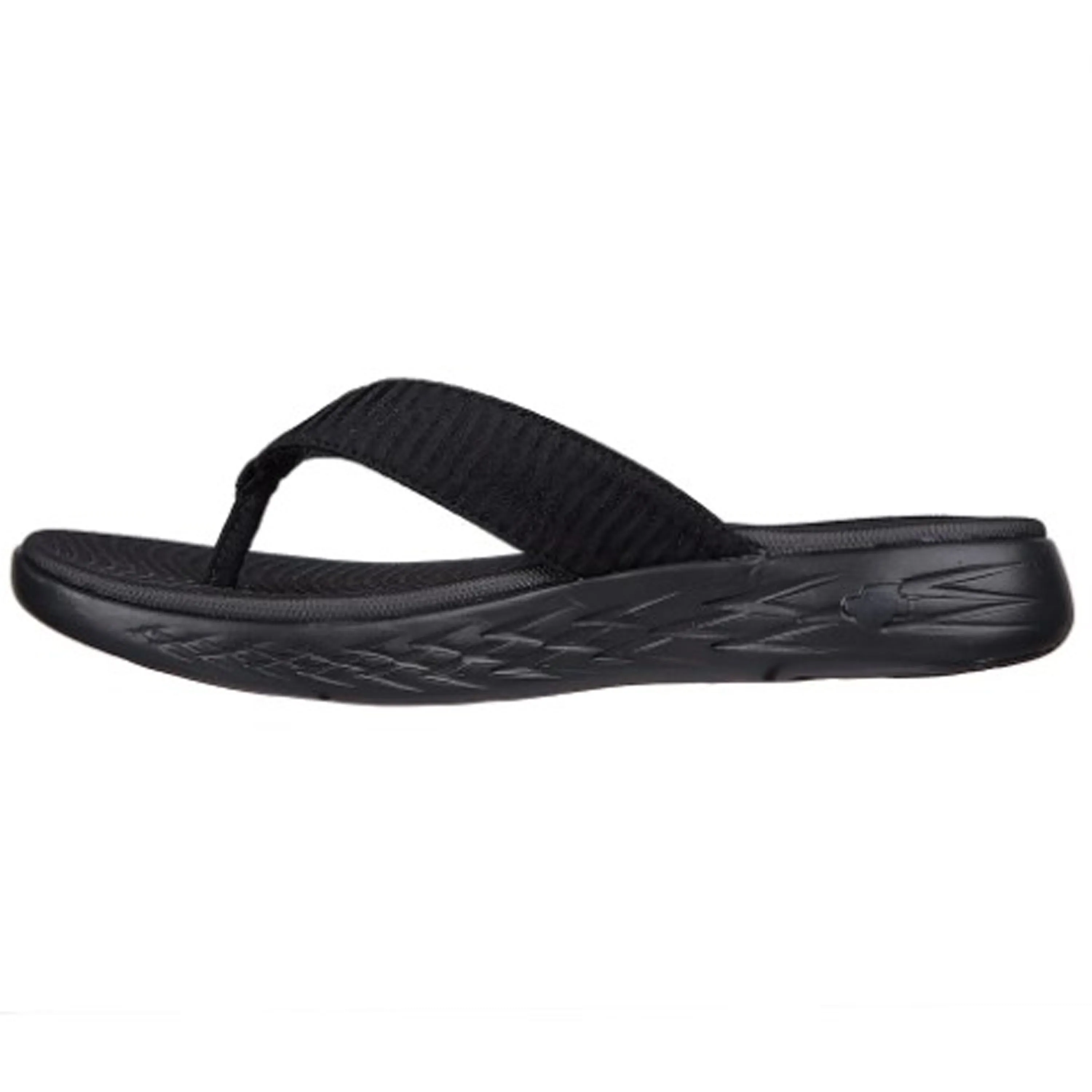 Skechers Women On-The-GO 600 Sandals 600 Black 140701-BBK