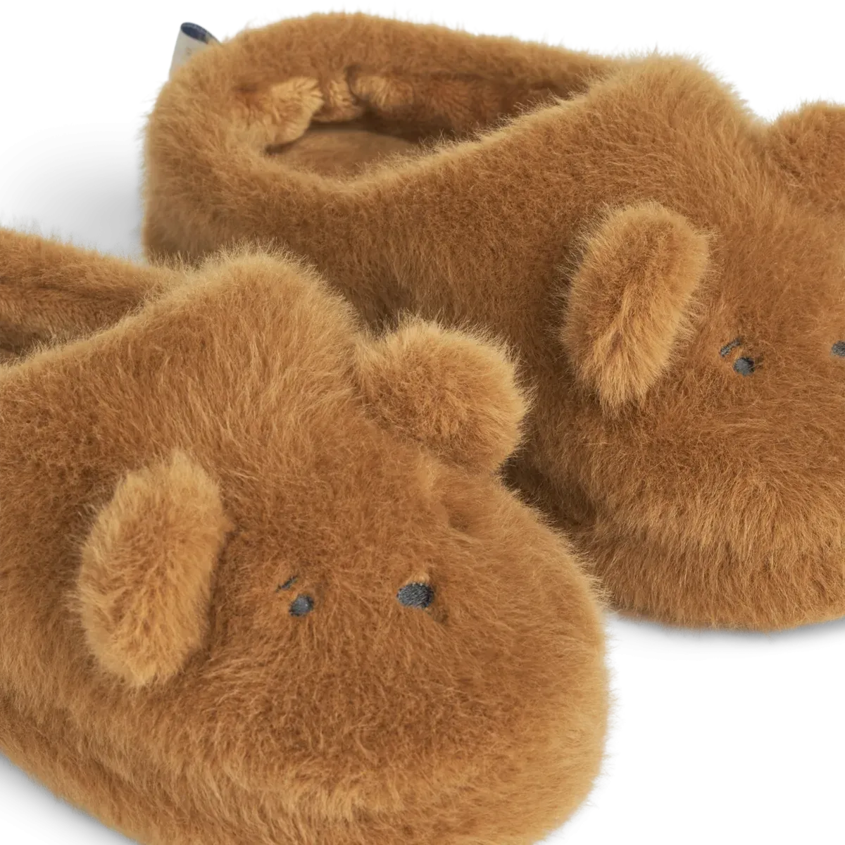 Slippers - Aviaja - Bear/Golden Caramel