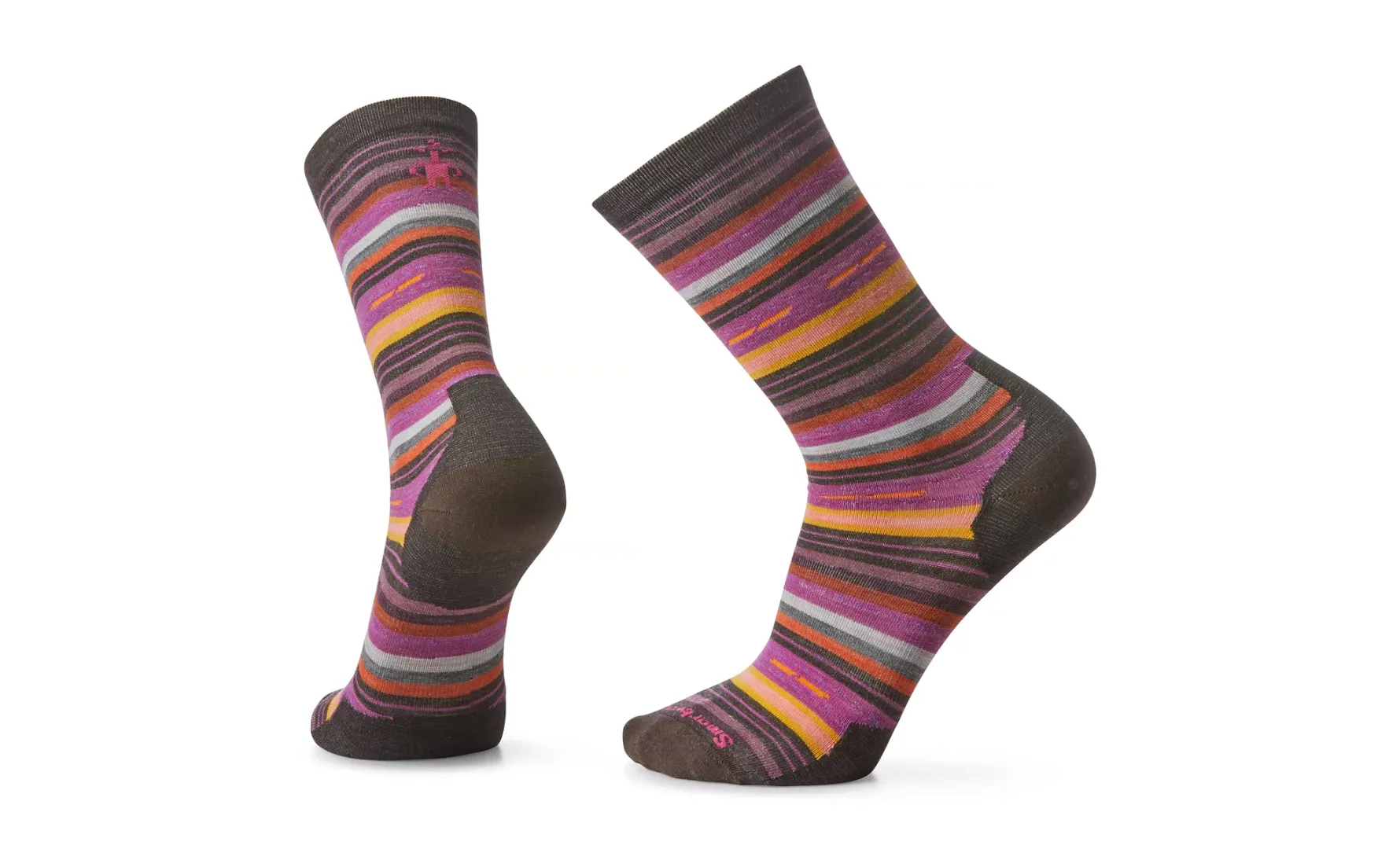 Smartwool Everyday Margarita Zero Cushion Crew Socks