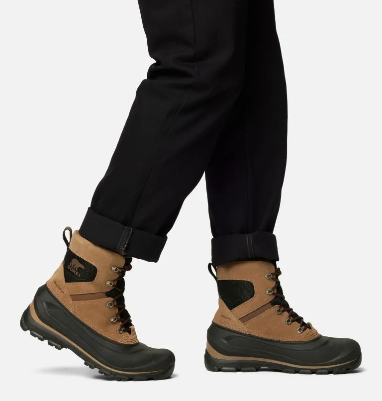 SOREL BUXTON™ LACE MEN'S WATERPROOF BOOT