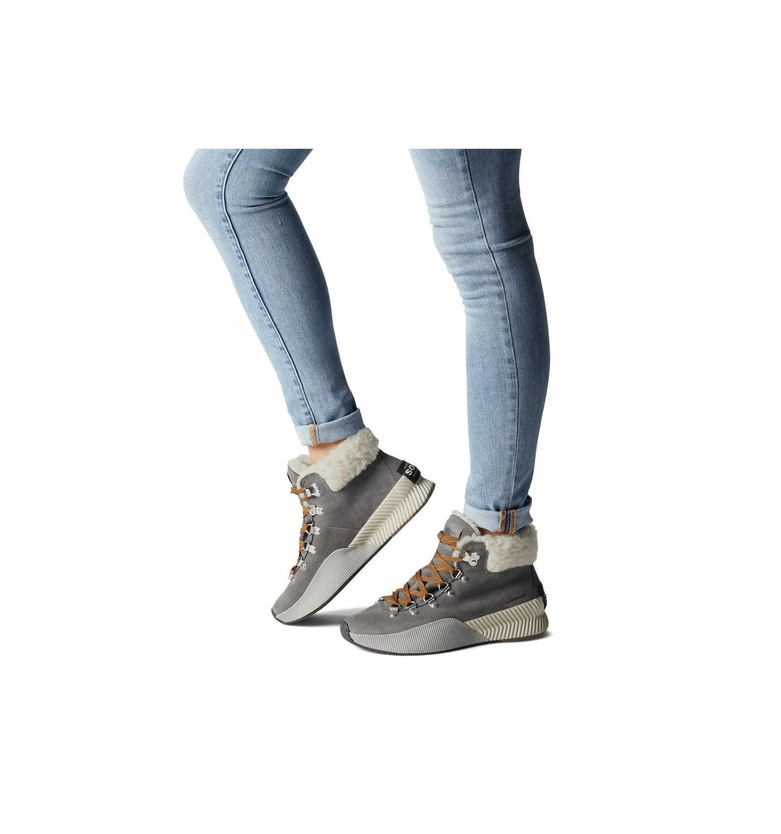 SOREL WOMEN'S OUT 'N ABOUT™ III - CONQUEST BOOT