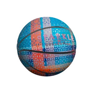 SPARKLE COLLECTION x JERViS【PROSPERITY COINS】Basketball  (Size 6) (富貴銅錢)