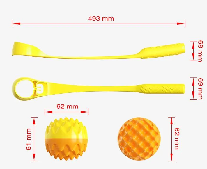 Sport Ball Launcher Dog Toy | Large