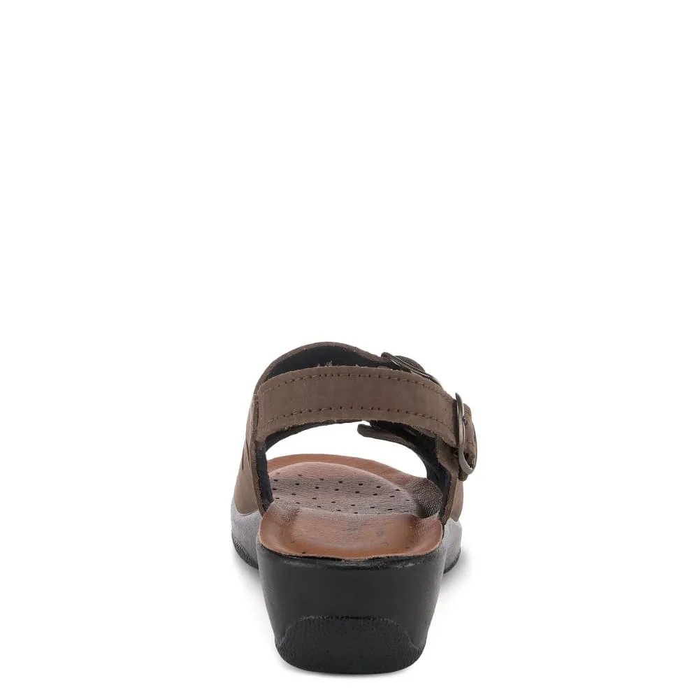 Spring Step Shoes Flexus Willa Italian Multi Strap Sandals