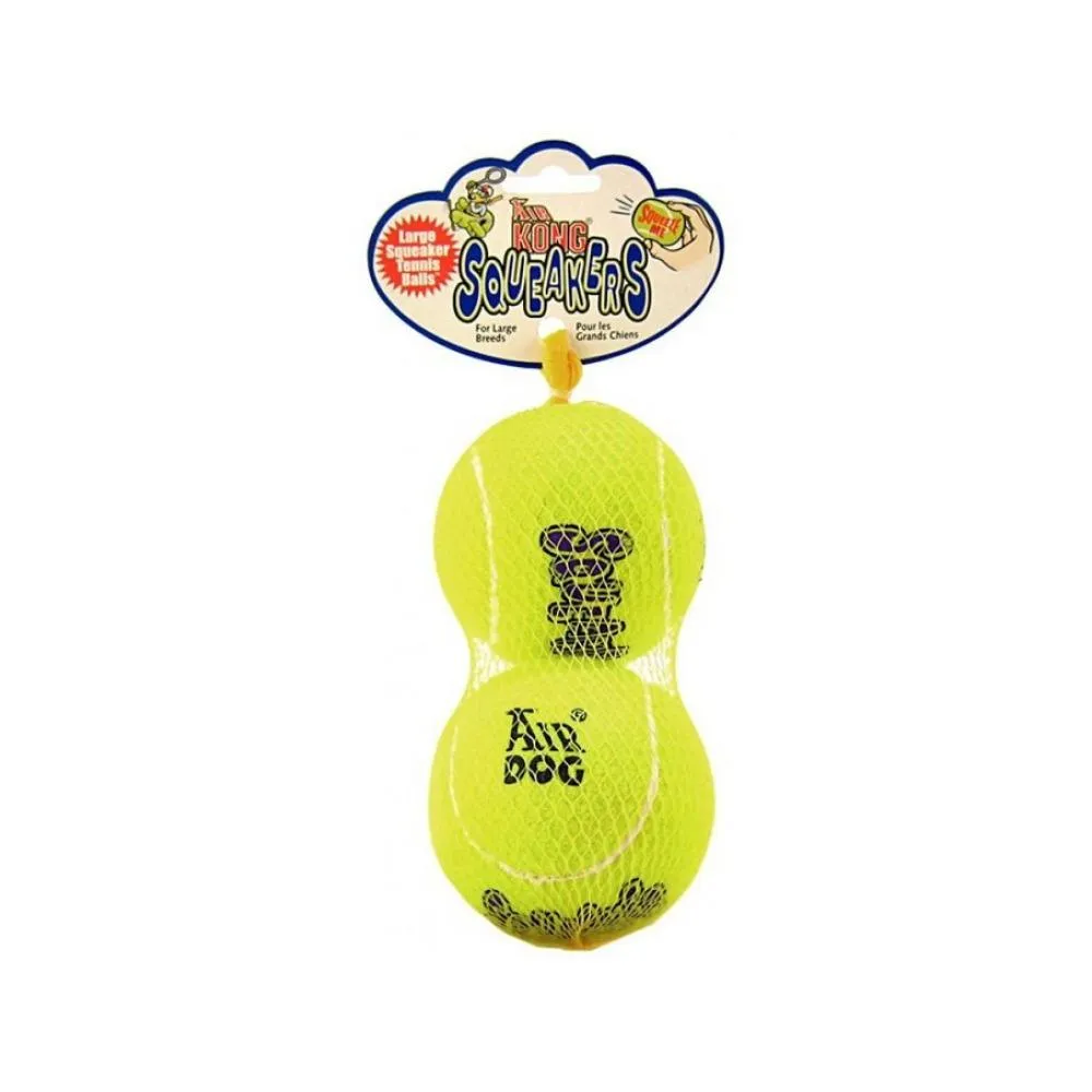 SqueakAir Ball Dog Toy