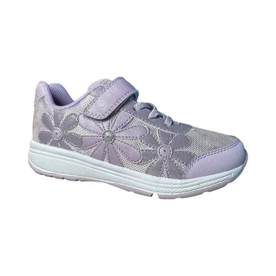 SR Glimmer Kid's Lighted Athletic - Lavender