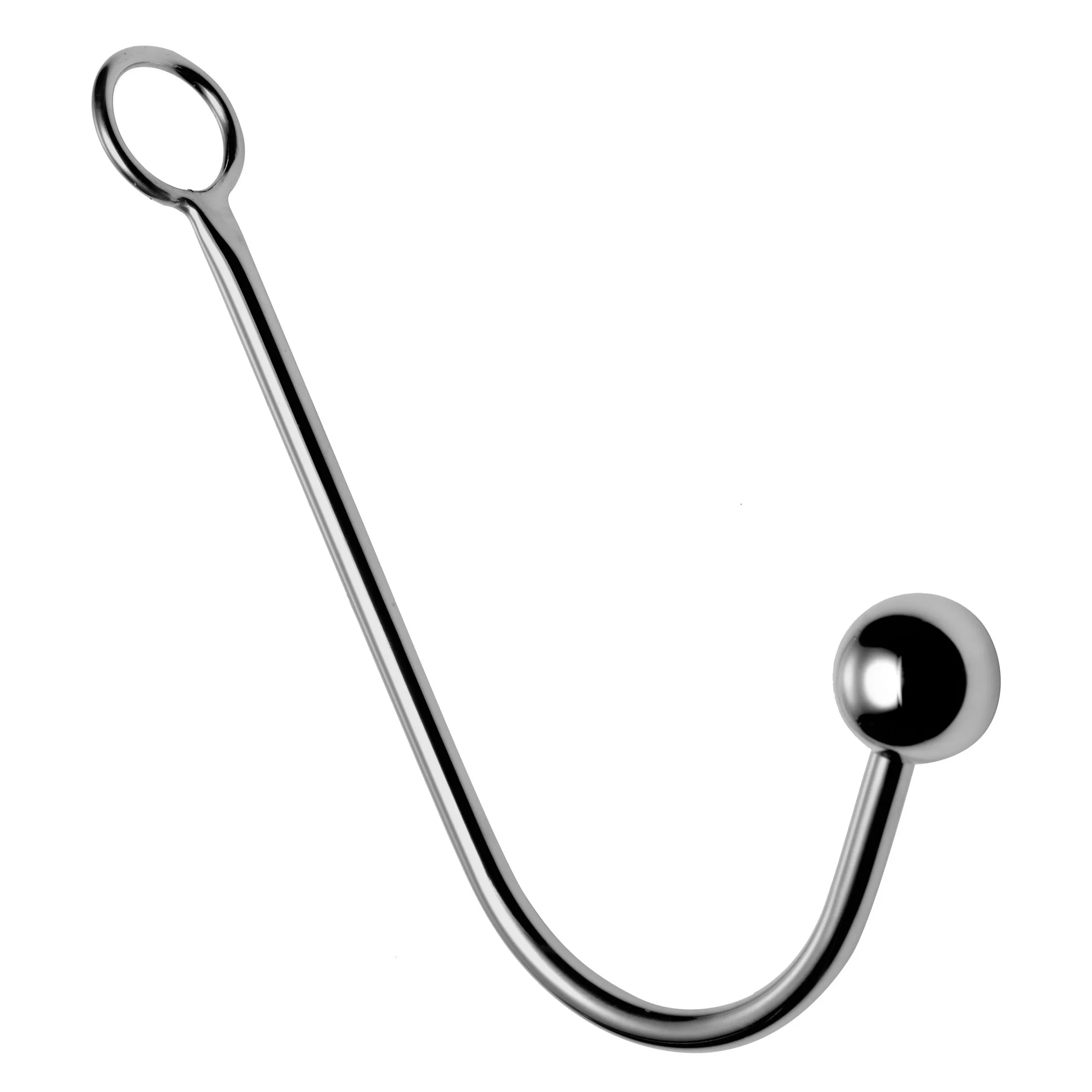 Steel Ball Anal Hook