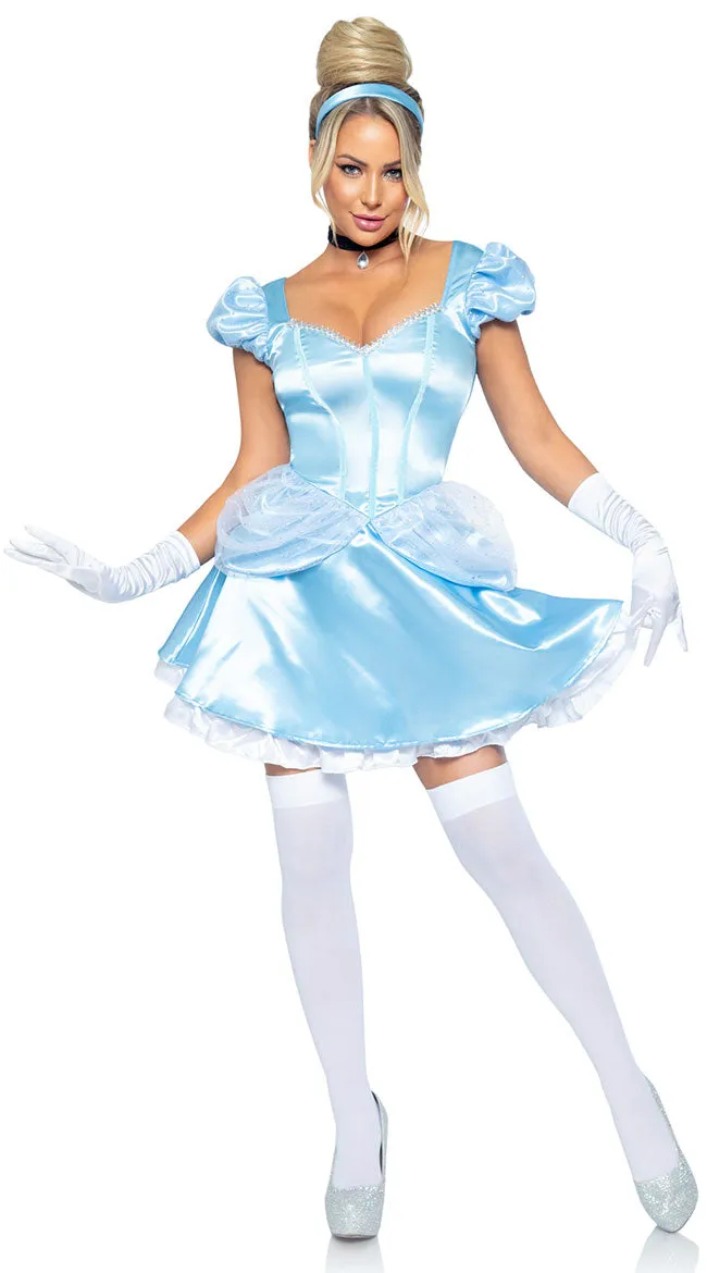 Storybook Princess Costume