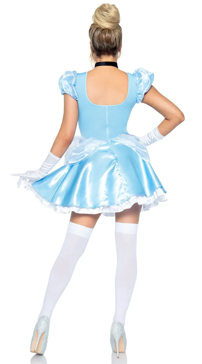 Storybook Princess Costume