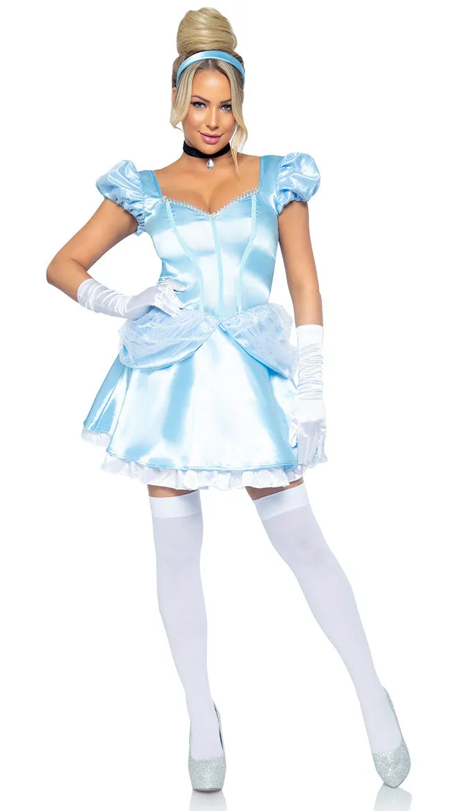 Storybook Princess Costume