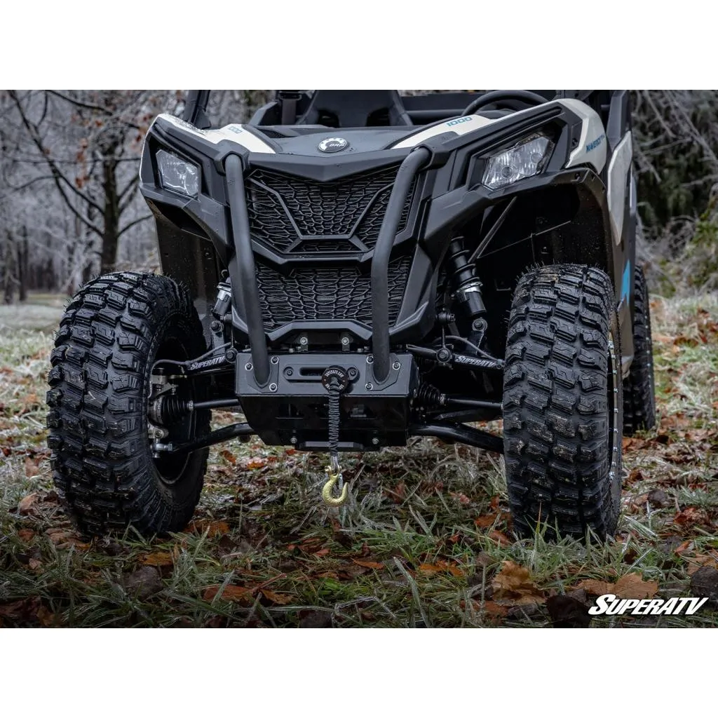 SuperATV Can-Am Maverick Trail High Clearance 1.5" Forward Offset A-Arms