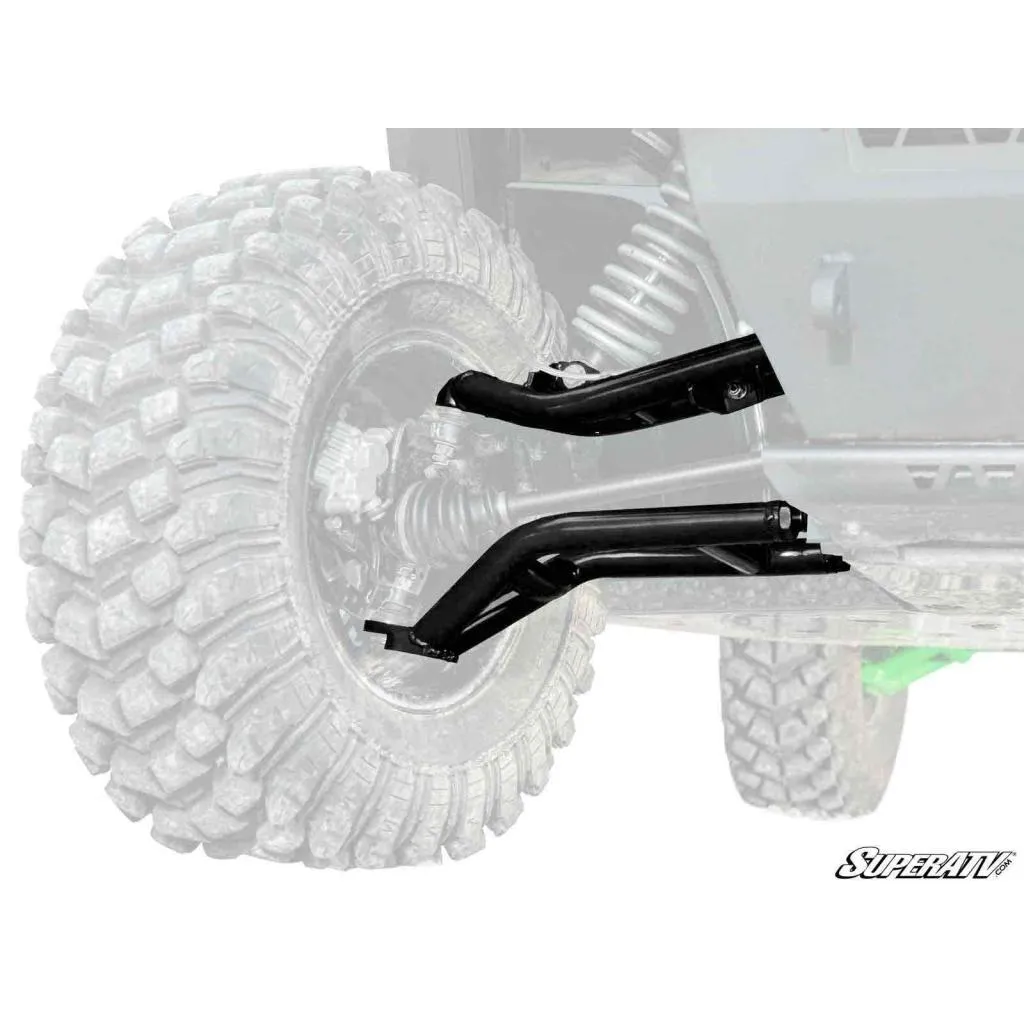 SuperATV Kawasaki Teryx S Atlas Pro 1.5" Forward Offset A-Arms